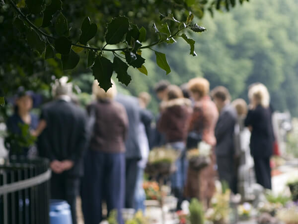 Funeral Etiquette