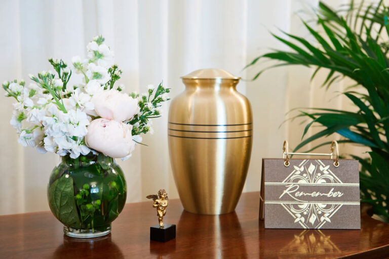 Cremation Memorial
