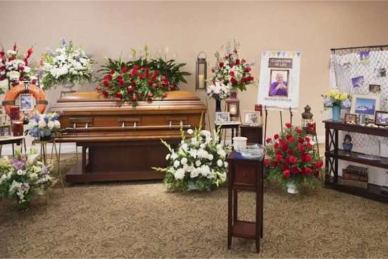 Funeral Home Services