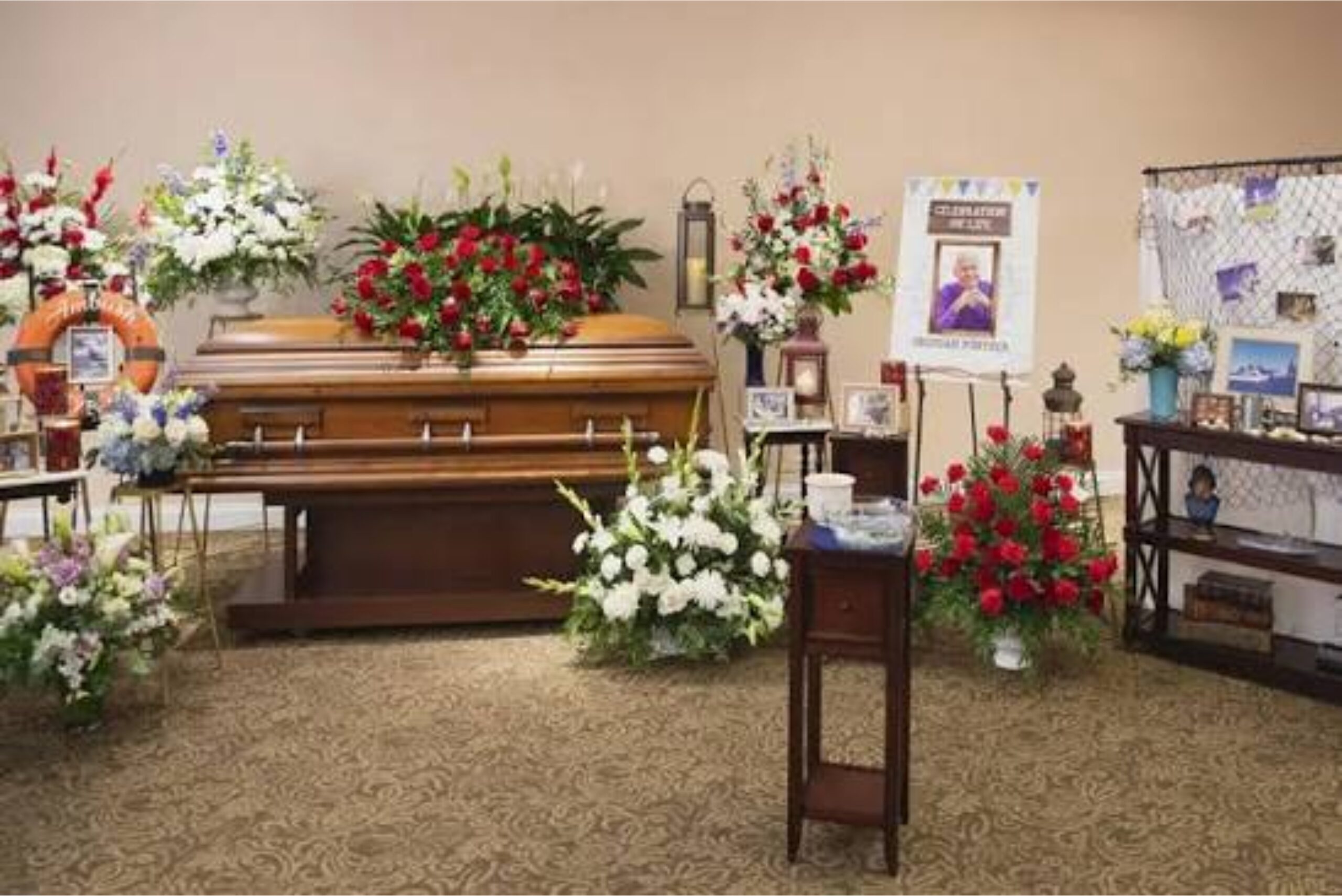 Funeral Home Services
