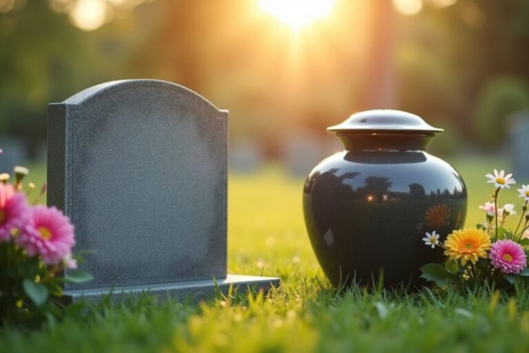 Traditional Burial vs Cremation