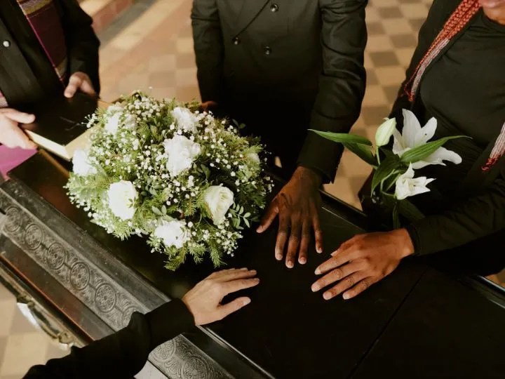 Funeral Arrangements Checklist