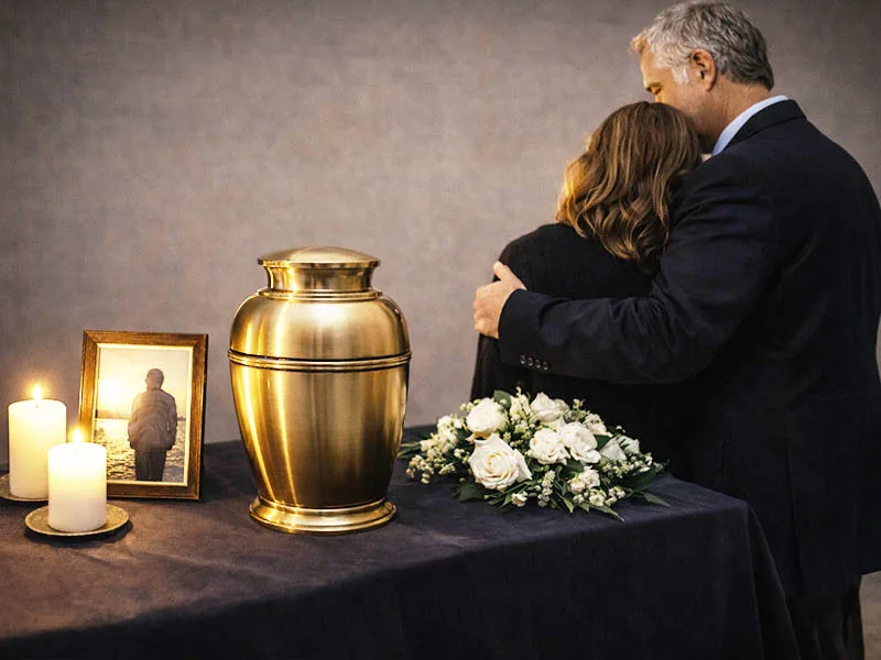 funeral home services