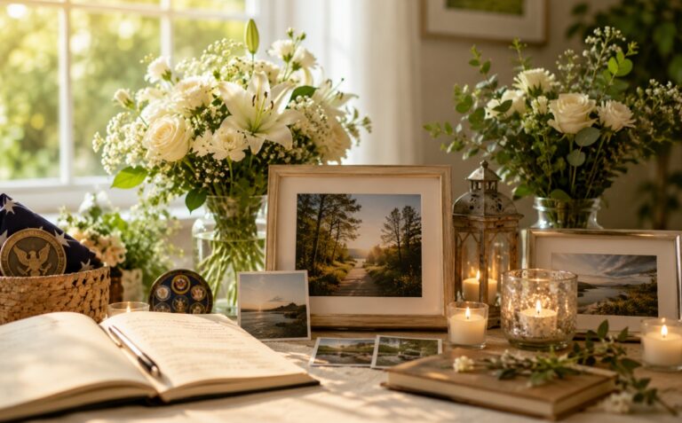 The Rise of Smaller, More Intimate Funeral Gatherings 5 funeral memorial
