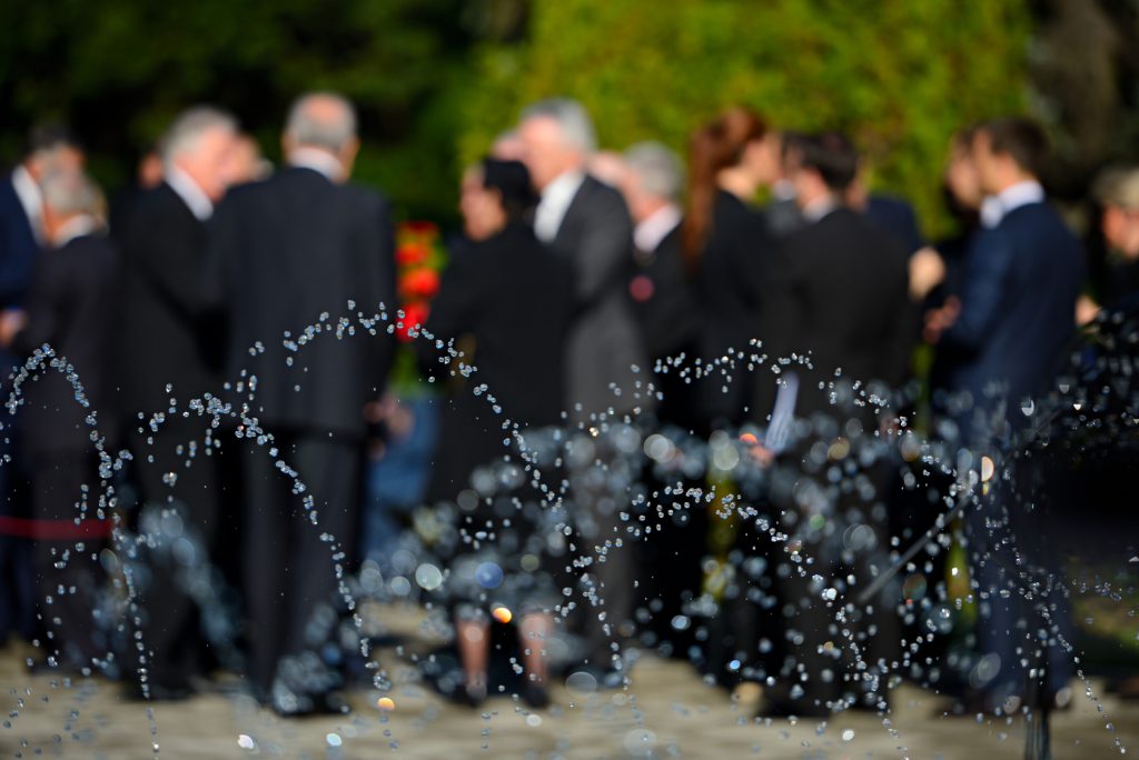 The Rise of Smaller, More Intimate Funeral Gatherings 3 Funeral Gathering