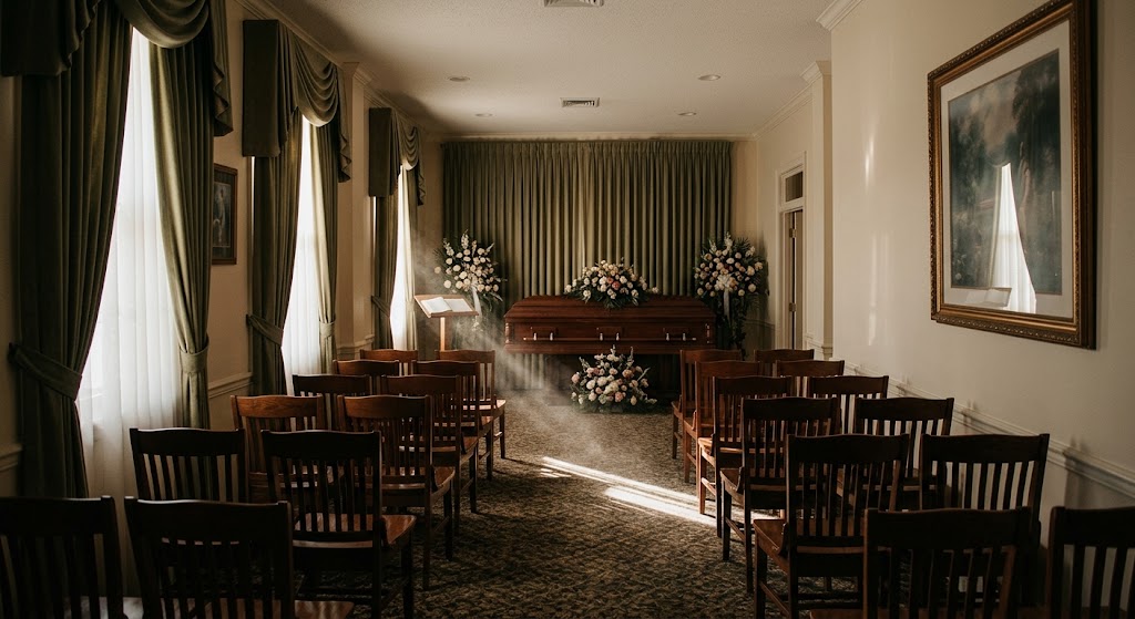 funeral homes